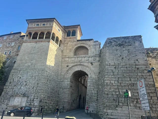 🇮🇹 Perugia: The Crown Jewel of Umbria, Italy 🏰🍫