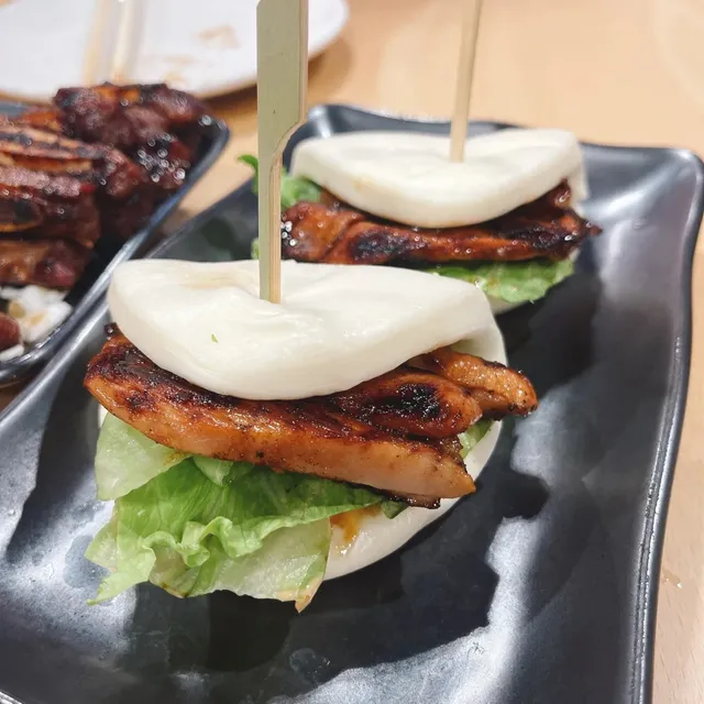  The Only Hawaiian BBQ in Philly!