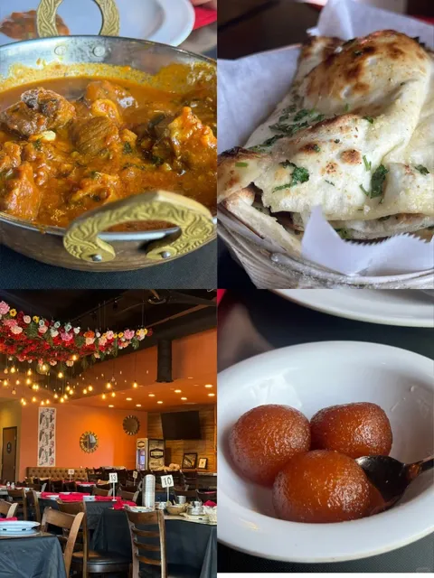 Indian Restaurant in Los Angeles – 2025 🇮🇳✨