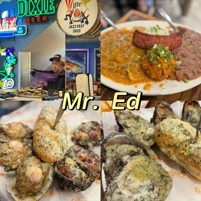 New Orleans Food Guide (Part 2) 🍤🔥