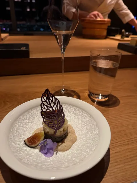 ITO Omakase – A Michelin-Starred Sushi Experience in Las Vegas! 🌟