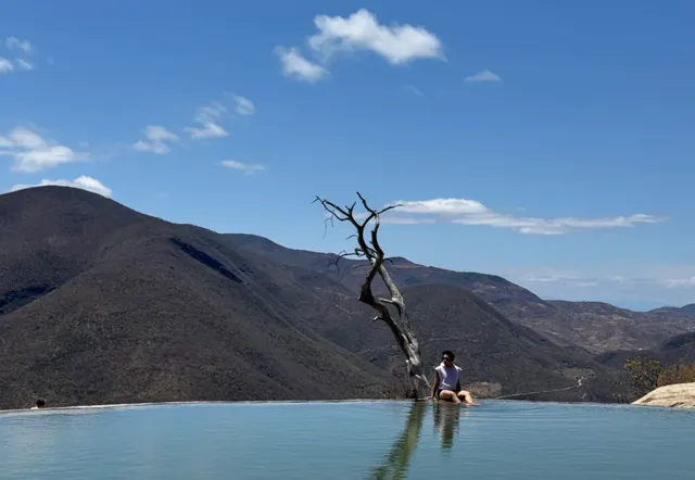 Hierve el Agua DIY Guide: Skip the Tour! 🌊🚕