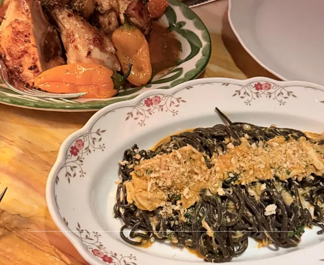 New York | Locanda Verde: Only Two Dishes Were Good 🥲