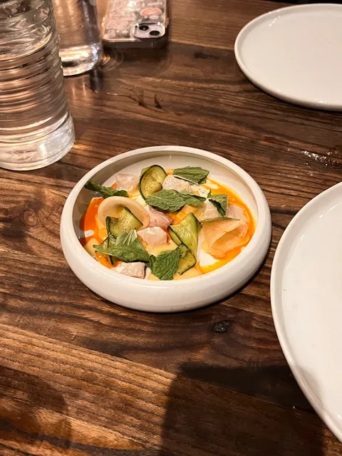 Chicago Cuisine | S.K.Y. Asian Fusion by a Michelin Apprentice