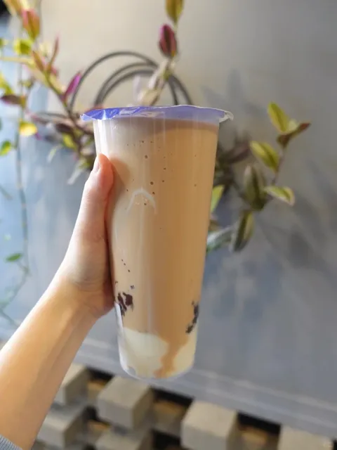 NYC｜This Mochi Milk Tea Spot Also Makes Amazing Fruit Tea! 🍉🧋