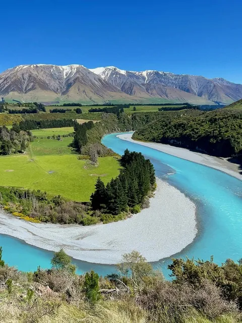 Christchurch 1-Hour Drive 