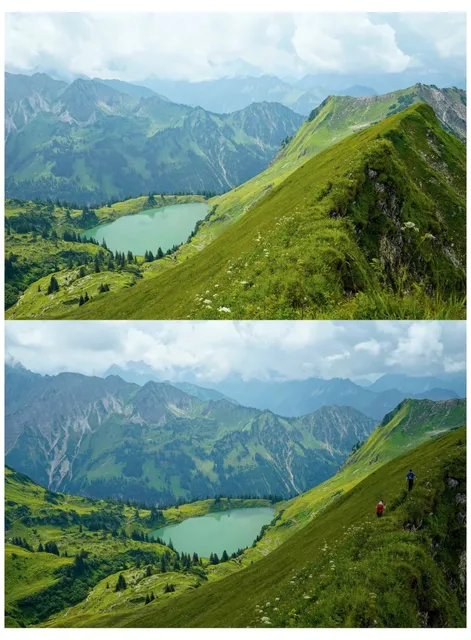 🇩🇪 Munich Hiking | Alpine Hidden Gems — Lakes Edition (Final Part2)