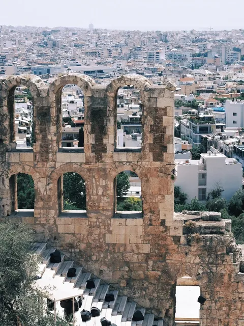 🇬🇷 Must Visit Ancient Greece｜Athens One-Day Guide ✌️