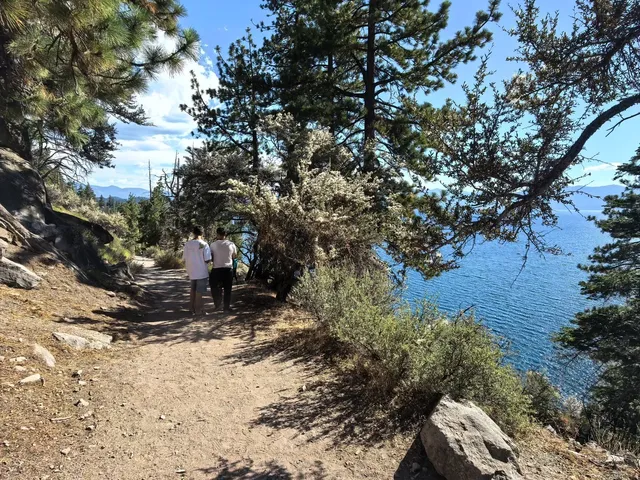 🌲 Lake Tahoe 3-Day Off-Season Guide 🏔️