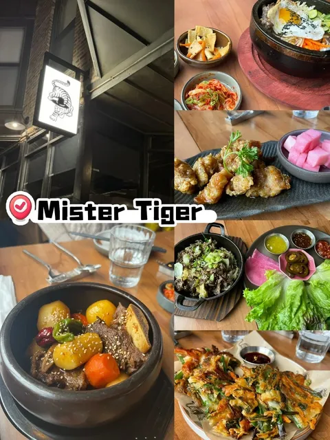 Chicago | Mister Tiger: The New Korean Spot in Town 🐅