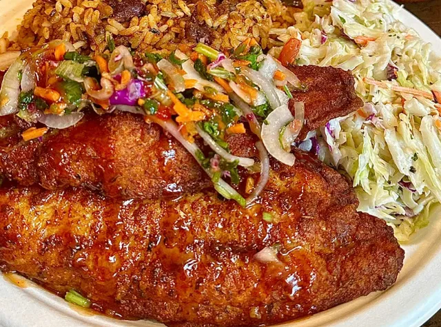 🌴 Toronto's Taste of the Caribbean | Hidden Gem with 4.8 Stars