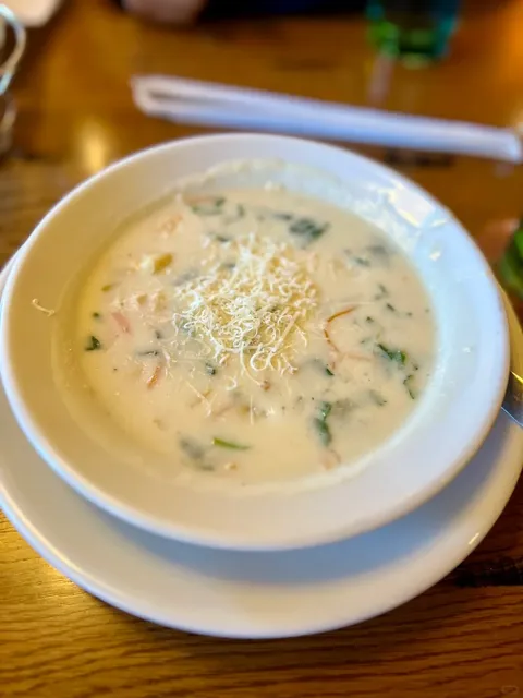 Recommended: Olive Garden Pasta 🍝