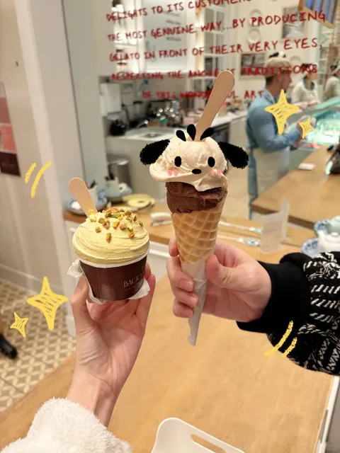 🎄 Tag Someone & Treat Them to LA Gelato! 🍒