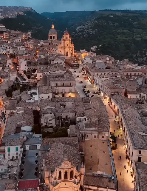 The Underrated Gem of Sicily: A Blue Afternoon in Ragusa