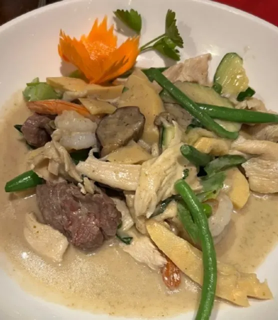  Peppermint Thai Cuisine | Where Elegance Meets Authentic Thai Flavors