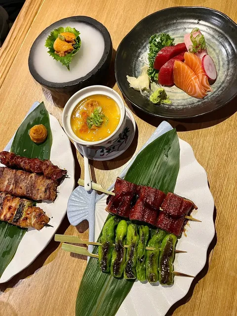 Jumping on the bandwagon at the DMV’s trendy izakaya 🏮 Genki Izakaya