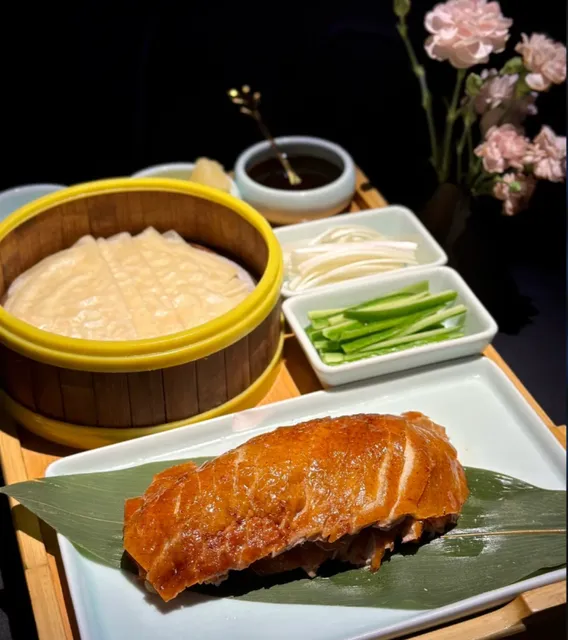 Michelin recommend restruant in NY--Jiang Nan NYC