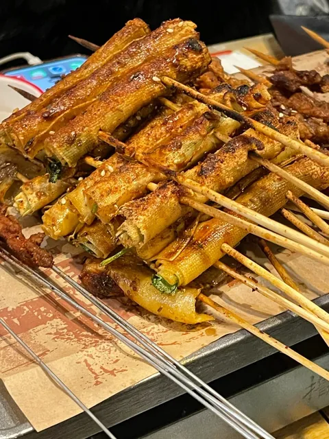 This barbecue place is particularly delicious.