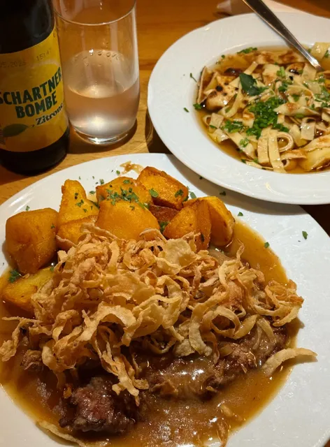 ​​Vienna’s Must-Revisit Restaurant | Reinthaler's Beisl​​ 🇦🇹🍽️