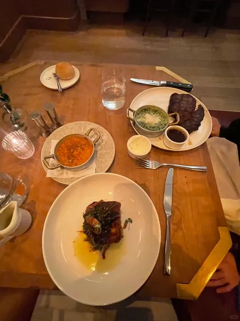 📍 Salt Lake City | Laurel Brasserie & Bar 