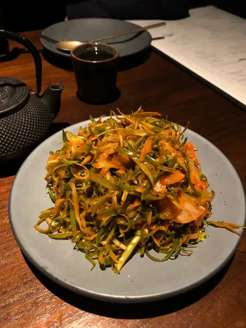 New York | One-Michelin-Starred Cote Korean Steakhouse 🌟