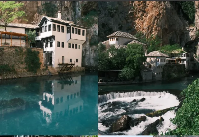 ✨ Blue Jewel near Mostar! Ultimate Travel Guide to Buna Spring 💧