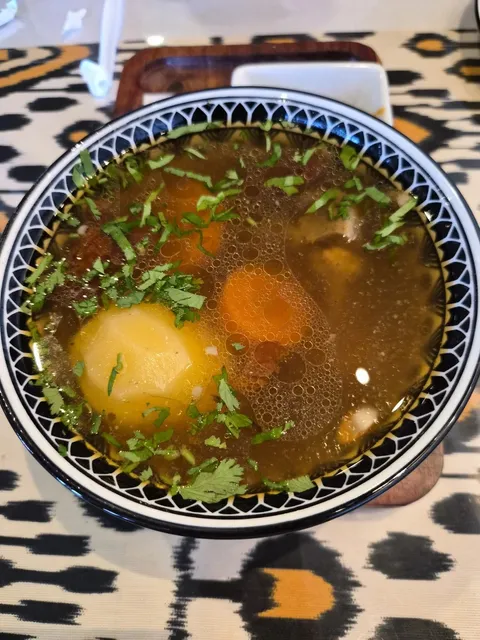 🍽️ OSH Restaurant & Grill | Nashville Uzbek Cuisine