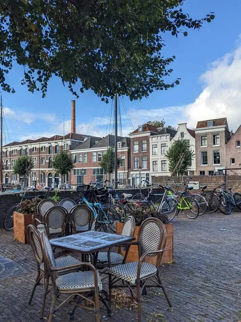 🇳🇱 Delft: A Historic Gem in Western Holland