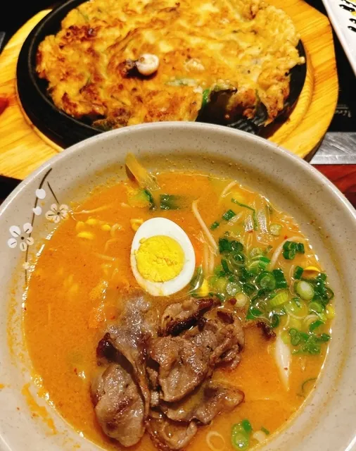 A Fusion of Japanese and Korean Flavors in Montgomery