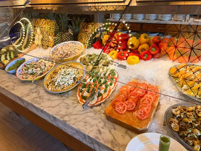 🥩 Fogo de Chão Brazilian Steakhouse — Pasadena