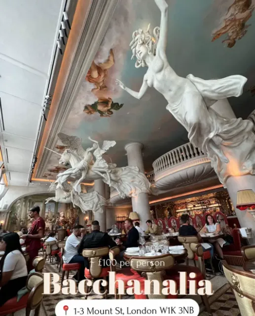 🇬🇧 The Most Beautiful Restaurants in London 🌟