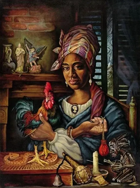 🔮 Marie Laveau: The Voodoo Queen of New Orleans 🌆