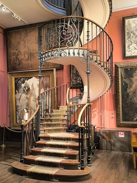 🇫🇷 Free First Sunday - Musée Gustave Moreau