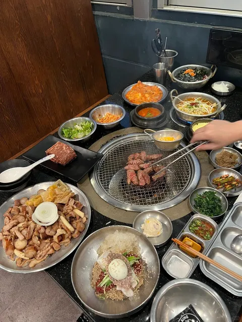 LA｜The Ultimate Grilled Beef Intestine Spot 🐂🔥