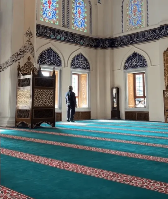 Enjoying Authentic Turkish Cuisine at Tokyo's Cultural Center 🕌