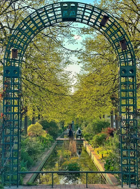 Paris Off-the-Beaten-Path City Walk 🚶‍♂️🌳