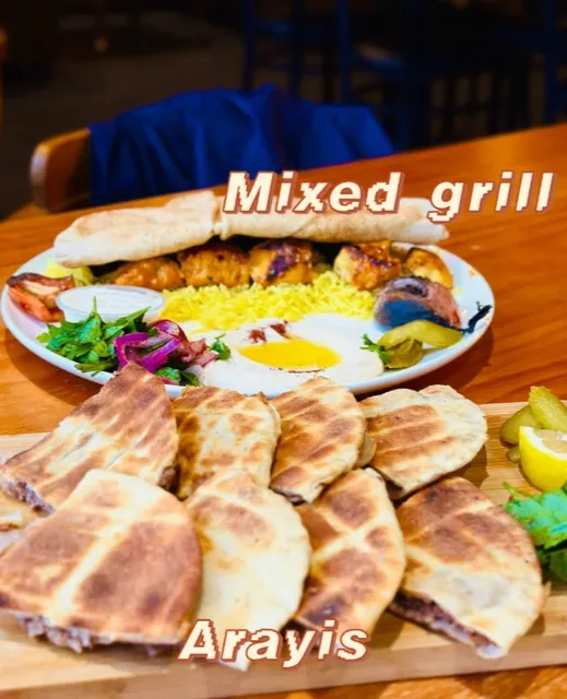 New Restaurant in Dallas 🍴 Old Damascus