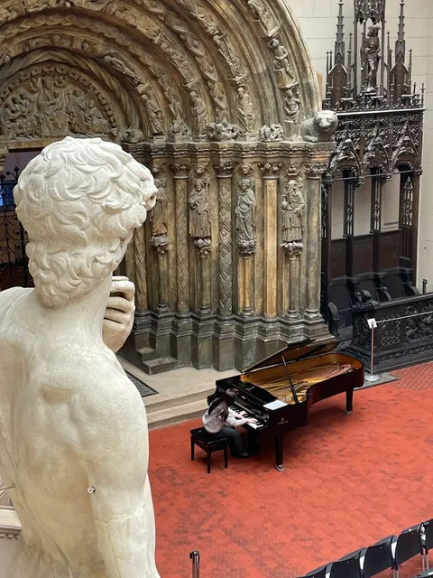 🇷🇺 The Pushkin State Museum of Fine Arts in Moscow