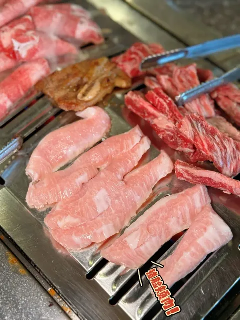 LA｜AYCE KBBQ in Ktown for $30-40 per Person? Yes!! 🥩🔥