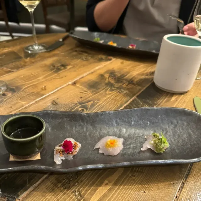 Michelin Star Experience ⭐ | Atelier Restaurant