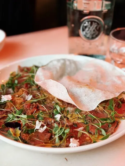 Perfect Boston Summer Date Night Spot 💯 Saigon Babylon 🌙  