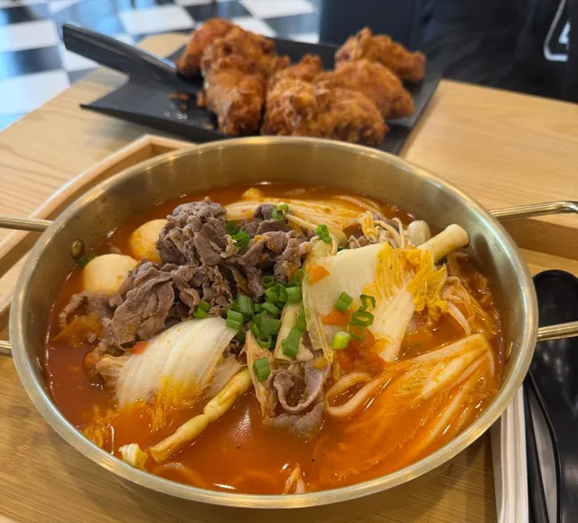 Delicious Spicy Mala Tang in Charlotte, NC