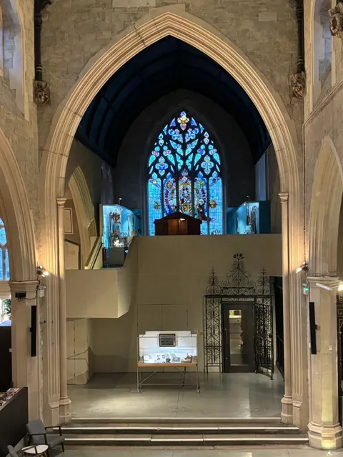 Don’t Miss This High-End, Niche Treasure of a Museum in London…