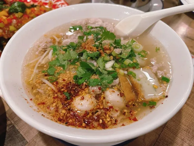 Checked In – Bangkok Street Food in Las Vegas, USA 🇺🇸🇹🇭