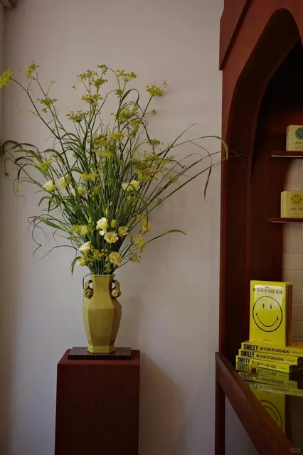 Smiley Coffee | NYC’s Retro Happiness Fix ☕😊  