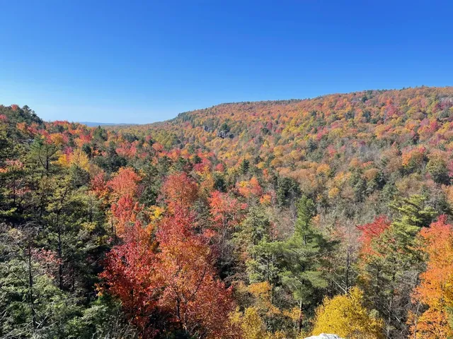 Hiking Minnewaska State Park! Route Sharing(2) 🌟