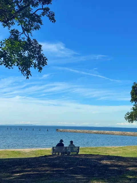 Shorncliffe: Brisbane’s Secret Backyard Escape 🌊🚂