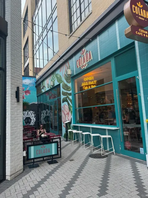 DMV Food Review｜Cuban Cuisine at Colada Shop 🇨🇺  