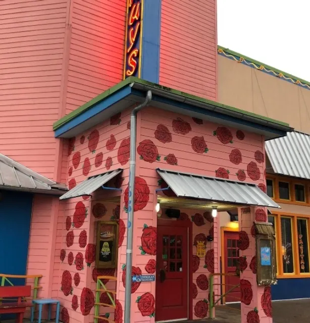 Chuy's: A Good Time Had by All!