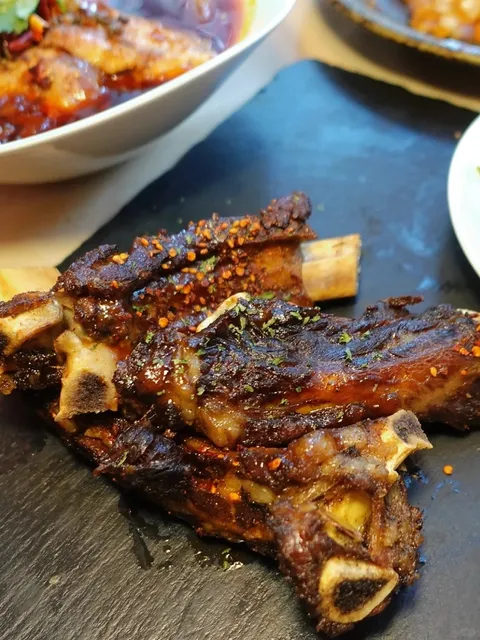 New York | Found the Ultimate Salted Egg Yolk Shrimp (1)🍤